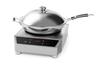 Induction wok pan for induction wok 36cm - Hendi 239773