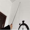 Empty Drum Hammer Inspection Rod Telescopic Empty Drum Hammer Toolbox Jewelry Hammer Plastic Hamme EDC Tool
