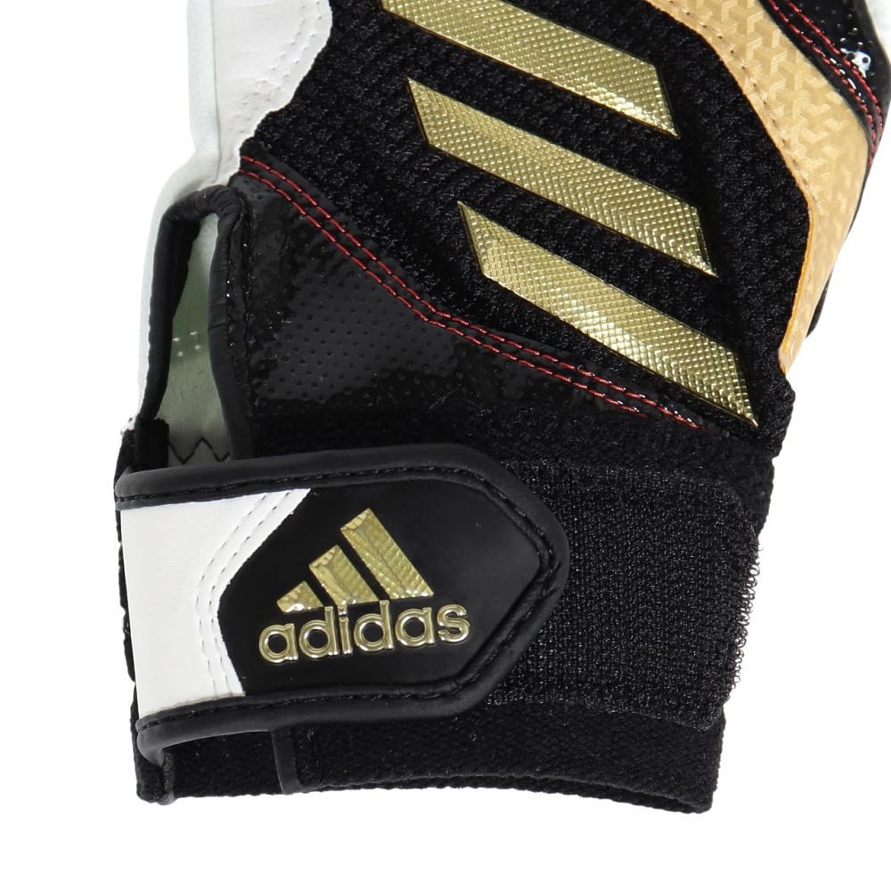 Limited Edition Adidas Junior Baseball Batting Suitable for Both LBG901 1119 Adi22fw Same-day Shipping, Gloves, Washable, Hands,