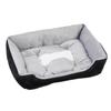 Internet celebrity kennel all seasons dog kennel pet cat kennel teddy small medium and large dog autumn  warm dog bed house
