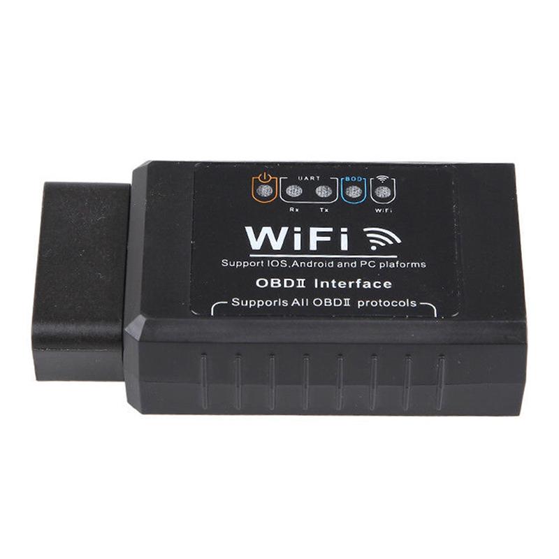 Elm327 Wifi Obd Obdii Auto Car Diagnostic Scan Tool Scanner For Ios Android
