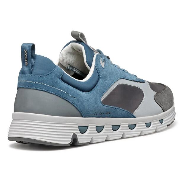 Geox Кросовки Spherica Ecub-4 A