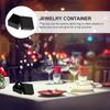 24 Pcs Heaven and Earth Cover Jewelry Box Gift Case Container Vintage Paper Small