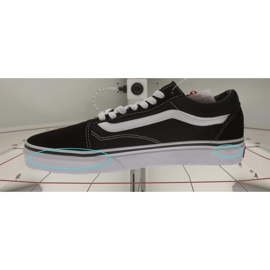 Pre-owned Vans Old Skool DX 556436-0001-P26094063871787