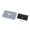Thom Browne Pebble Grain Three Stripe Tab Long Wallet Faw065a 00198 001