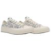 Converse 1970s Cashew Flower Series Comfortable Versatile Low Top Canvas Shoes Unisex Sneakers White A15752C