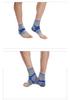 Breathable Knitted Ankle Brace - Anti-Sprain Support for Sports, Fitness, and Yoga