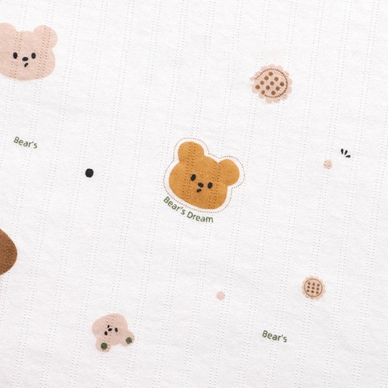 Weiche & Warme Babydecke Verdickte Baby-Swaddles Wickeltuch Mehrfarbiges Design Perfekt für Kalte Jahreszeiten Innen- & Außenbereich