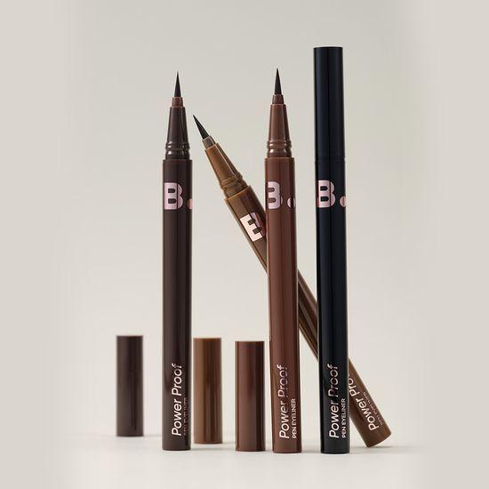 BANILA CO Powerproof Pen Eyeliner 4Colors