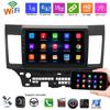 10.1in Car Radio Stereo GPS 1+16GB MP5 Player Navigation System Fit for Mitsubishi Lancer EX