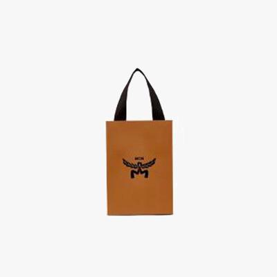 Sacola de Papel para Compras da Marca MCM