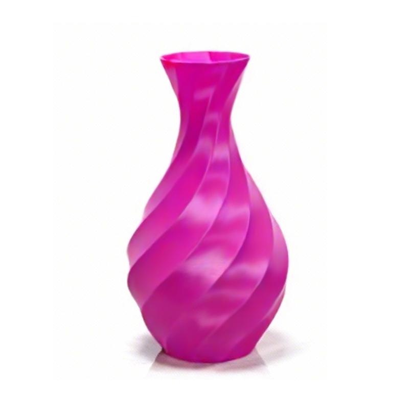 3D PLA Silk Texture 1.75mm 330m 0.03mm Tolerance 28 Colors/Customizable No-Stringing Easy-to-Print Printer Filament 1kg
