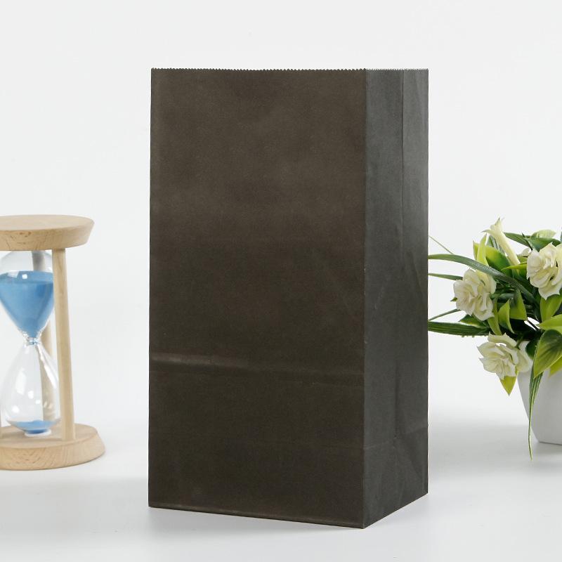 Colorful Disposable Paper Bags for Candy, Popcorn, Chestnuts, and Party Treats