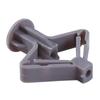 50/100Pcs Plastic Toggle Anchor With M4 Screw Curtain Gypsum Board Hollow Wall Pipe Plug Aircraft Expansion Anchor Bolt Accessor
