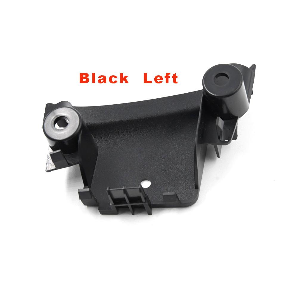 For Peugeot 107 Toyota Aygo Citroen C1 2005-2009 Car Gray Inner Handle Cover Door Buckle Hand Cover Door Armrest Base