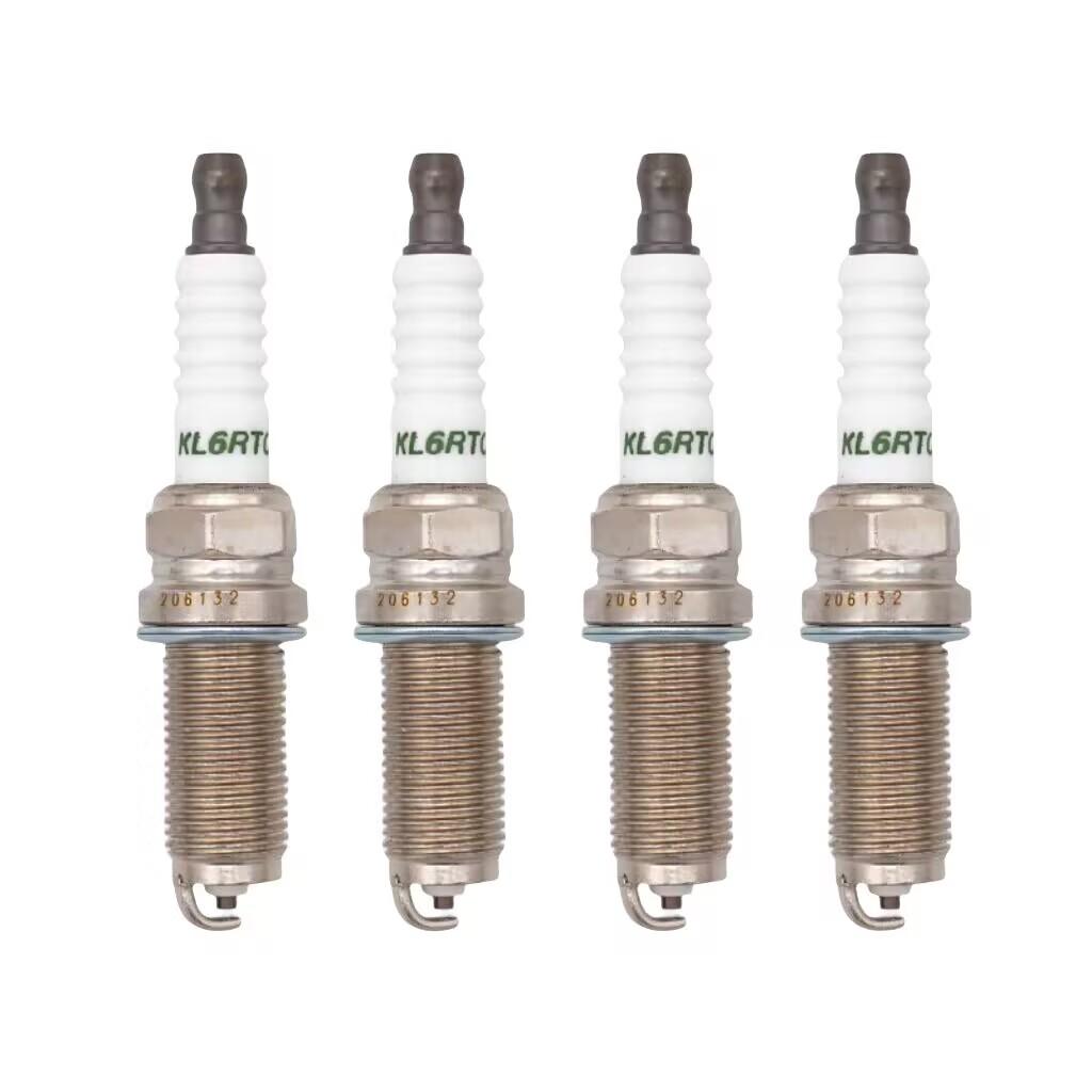 4PCS/Set Original Spark Plug For DFSK Glory 580 S560 1.8 1 set