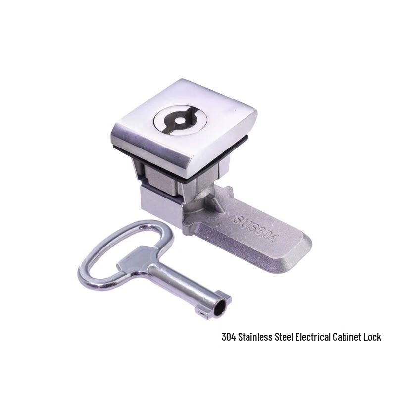 Benxinnong 304 Stainless Steel Distribution Cabinet Lock