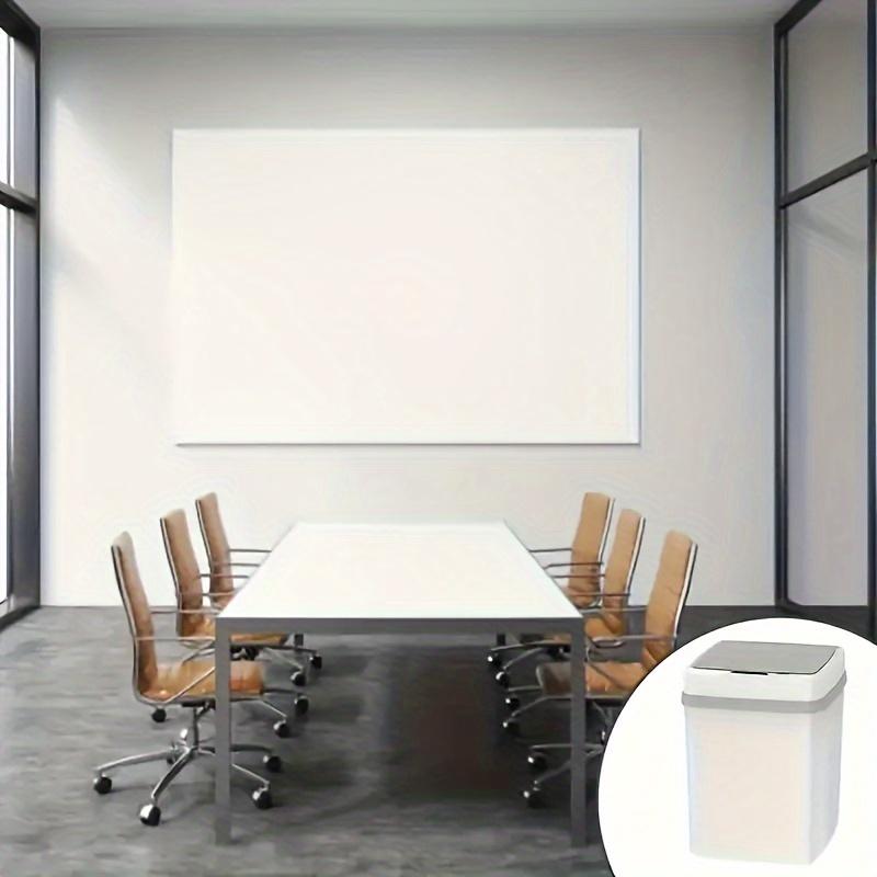 3.17 gallon-13LSmart Sensor Bin: Fully automatic multi-function electric touch storage bin for homes, kitchens and bathrooms