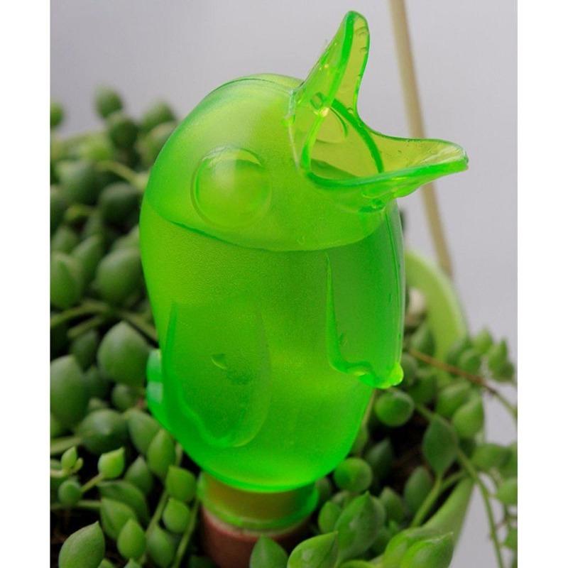1PC Gardening Plastic Bird Irrigation Equipment Drip Irrigation Plant Moisture Plant Watering Device
