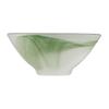 Shangqi White Jade Glazed Bamboo Joint Tea Cups