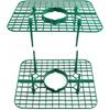 10 Pack Strawberry Plant Support, Strawberry Planting Stand, Keeping Strawberry Plants Clean, Strawberry Growing Racks, Strawberry Growing Frame
