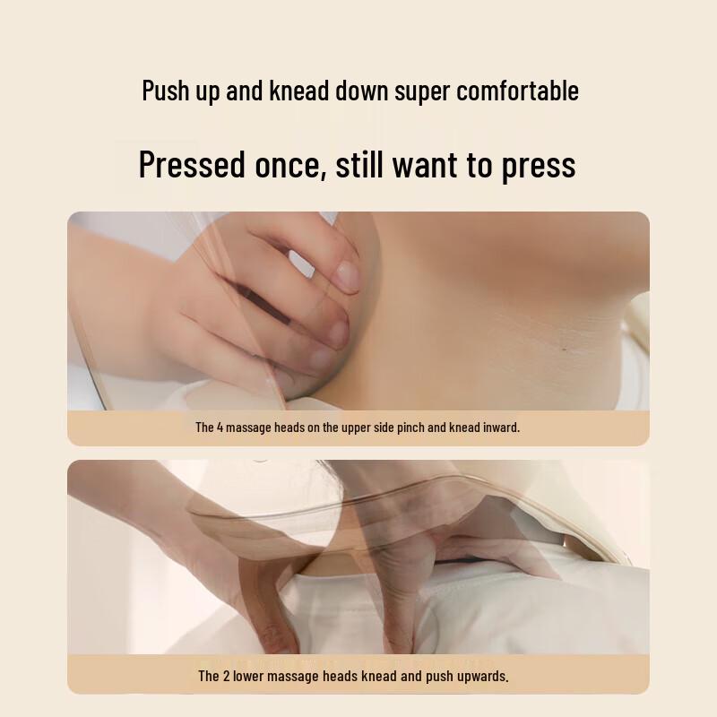 SKG H5 Smart Neck and Shoulder Massager CN Plug (adapter Included)