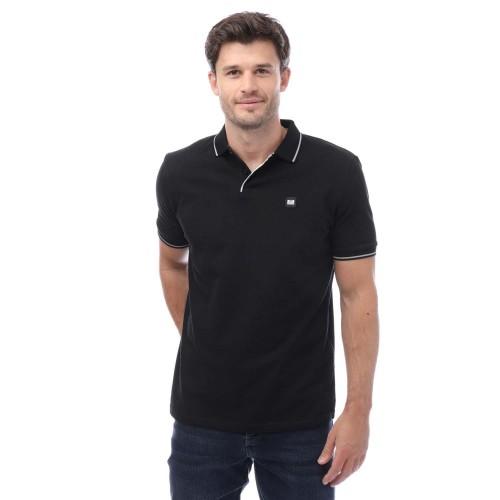 Weekend Offender Mens Spello Piped Polo Shirt