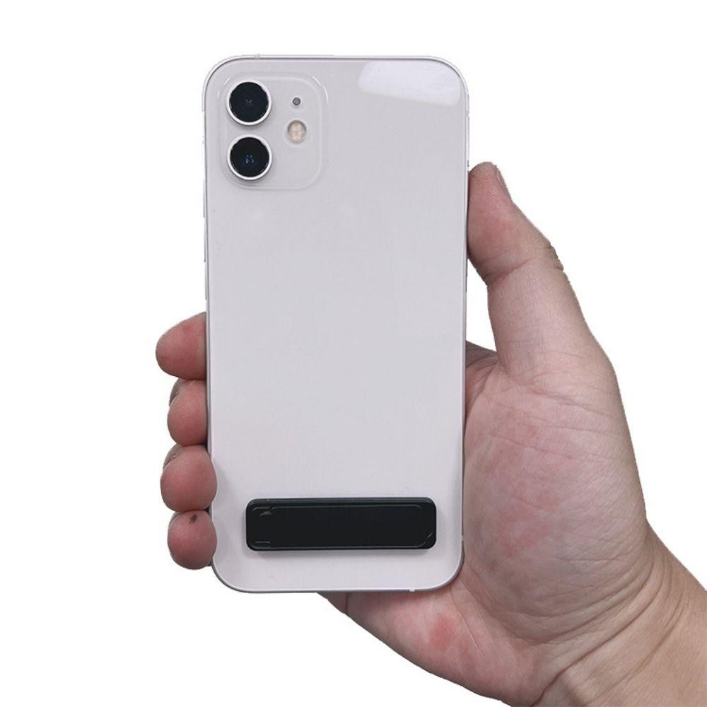 Support Flip Cover Mobile Phone Holder Phone Back Sticker Folding Phone Bracket Smartphone Support