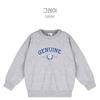  Olivan  Arch Logo Sweatshirt Top And Bottom  Gray 