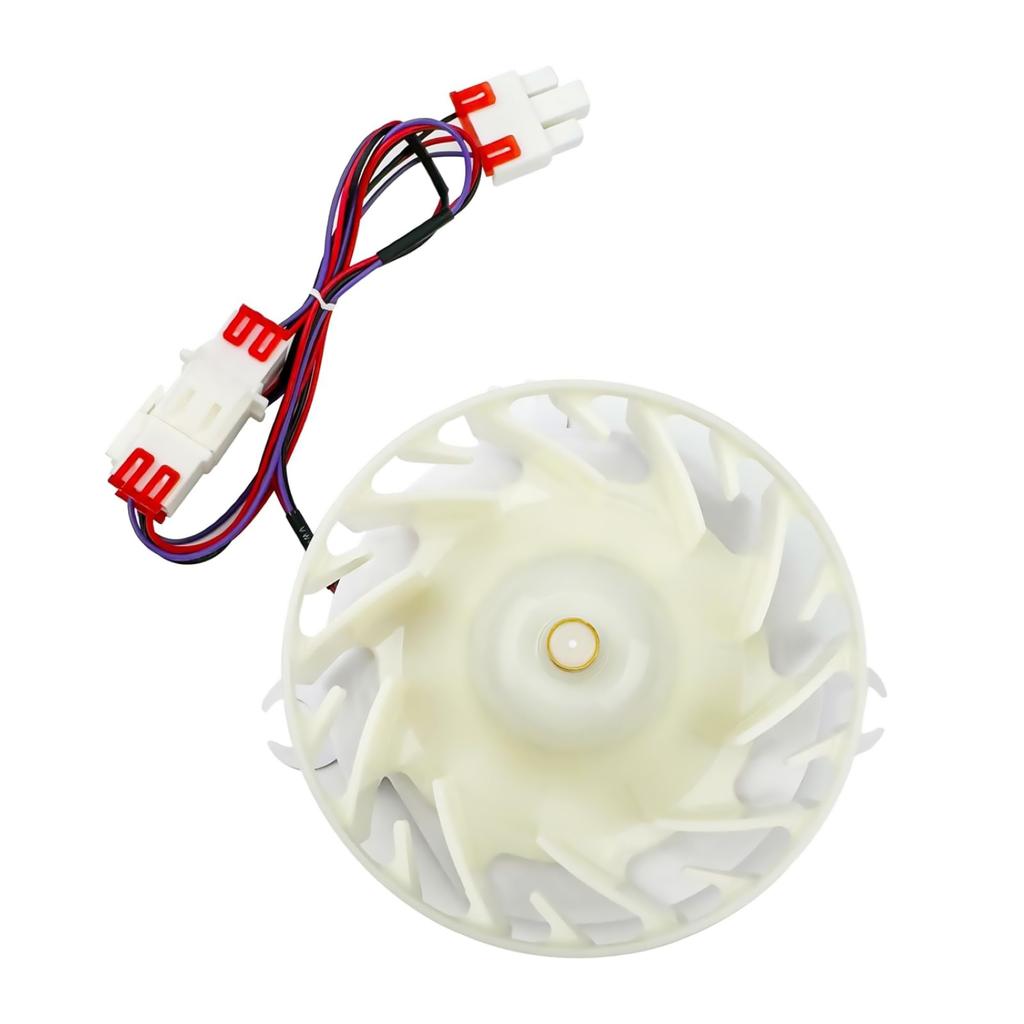 For LG Quiet Refrigerator Evaporator DC13V Fan Motor EAU64824401 for Kenmore Motor Replacement Component Fridge Condenser