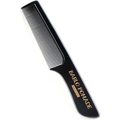 Originalkamm für Männer - Friseurstyling-Haarkamm, Hergestellt in Japan