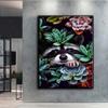Diamond Embroidery Animals In The Bush 5D DIY Diamond Painting Cross Stitch Rhinestone