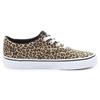 Vans Canvas Slip Resistant Durable Breathable Low Top Skate Shoes Women Sneakers Brown VN0A3MVZ36I