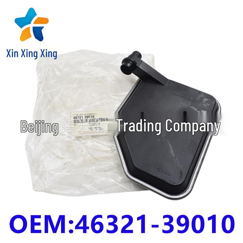 

46321-39010 Transmission Oil Filter for Hyundai Kia Vehicles Xinxingxing