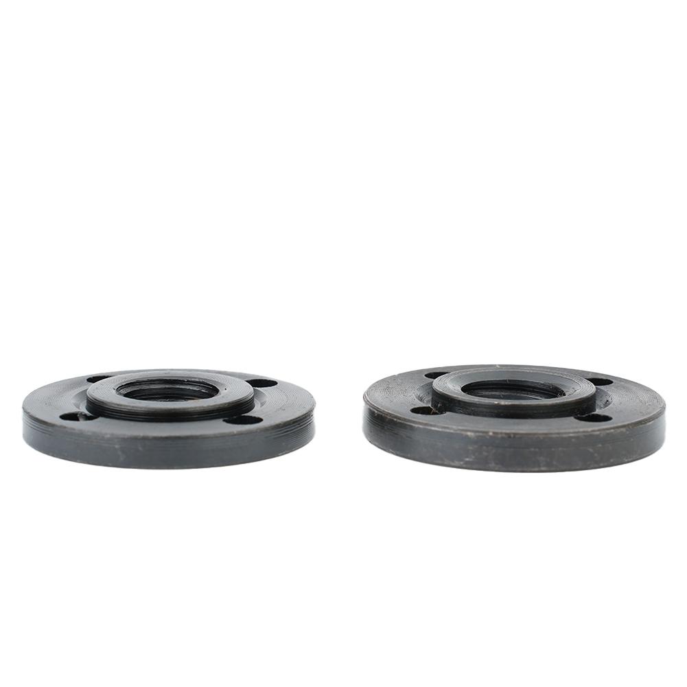 2pcs/kit M14+2pcs/kit 5/8-11 Flange Nut 2x/kit M14+2x/kit 5/8-11