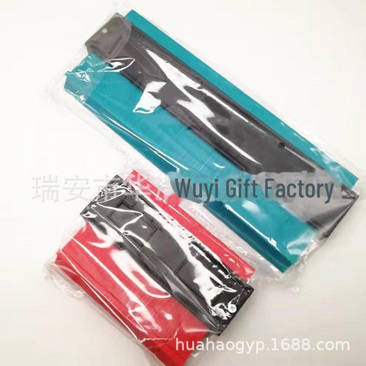 Arc Ruler Contour Profiling Gauge