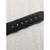 Used PIAGET Watch Leather Strap Crocodile Black B394
