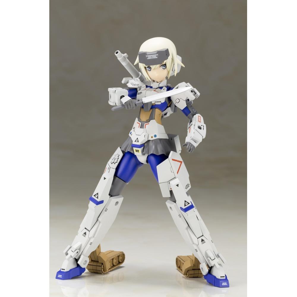 Frame Arms Girl Gourai by JUN WATANABE