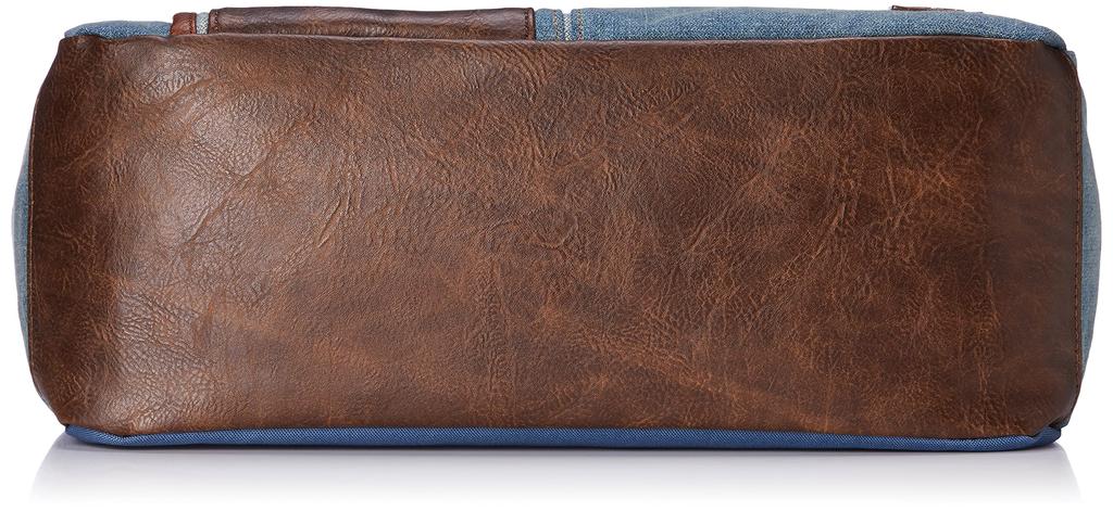 Lee Tote Bag Blue 320-3268-32