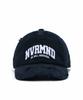 JUAN HOMME Nvrmnd Ball Cap (Black)
