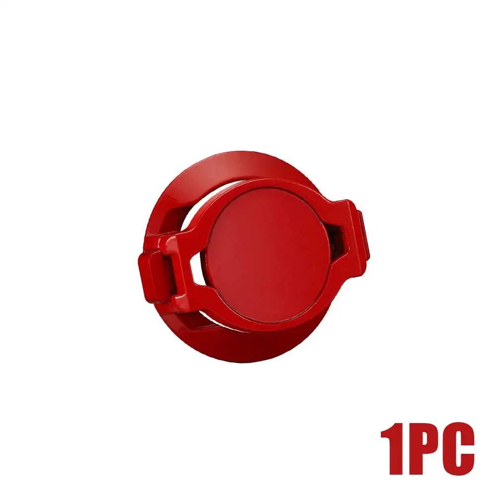 1pc Universal Car Interior Accessories Car Engine Start Stop Button Decoration Cover Car Ignition Switch Rotating Protection Cap