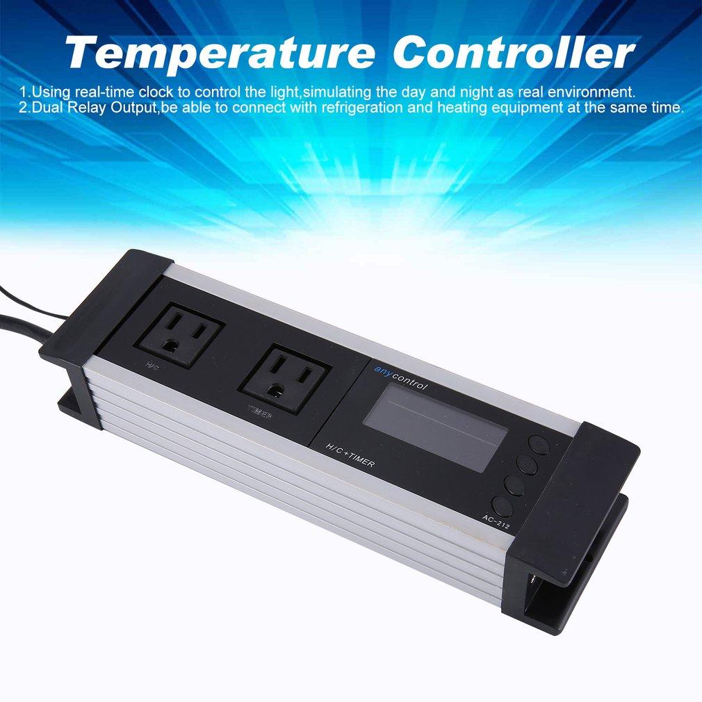 terrarium temperature controller