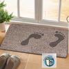 Super Absorbent Magic Door Mat Microfiber Clean Step Super Mat Washable Doormat Carpet Household Rug Door Mat