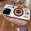 Congratulations on the new year's application of iphone17 mobile phone case Apple 15promax/14/13pro/12 Lucky Treasure 16