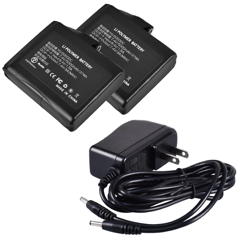 

Heated Glove Set 7.4V/5000mAh