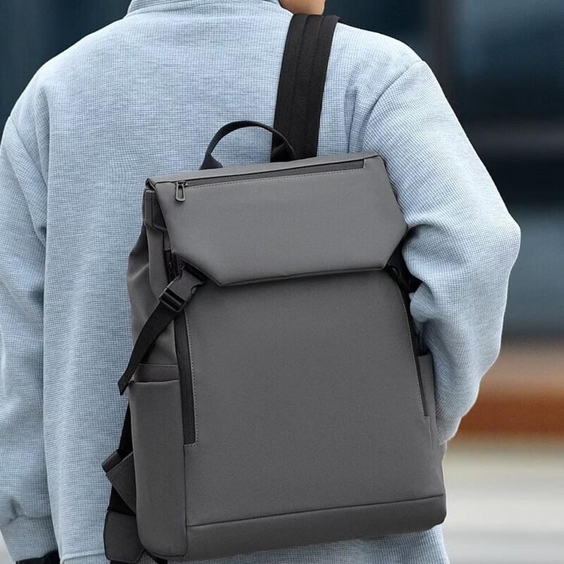 ShengLango Men's Casual Business Laptop Backpack