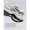 Anta Women's Retro Silver Running Shoes