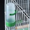 Parrot Feeding Bird Cage with Clip Food Dispenser Bird Supplies Bird Water Drinker Bird Feeder