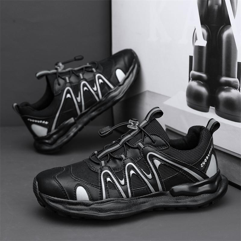 Luxus Outdoor Wandern 2024 Herren Sneaker Designer Rutschfest Wasserdicht Herrenschuhe Bequeme Leichte Walking Trainer Baskets Homme Tenis
