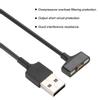 USB-Kabel für Fitbit Ionic Uhr Ersatz USB-Ladegerät Ladekabel für Fitbit Ionic